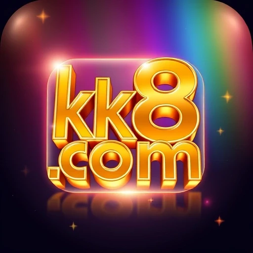 kk8.com Logo